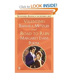 Valentines and the Road to Ruin (Signet Regency Romance)