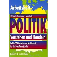 Politik. Verstehen und Handeln. Arbeitsheft Schüler (Broschiert)