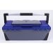 KOBALT 26" TOOL BOX POLYPROPYLENE WITH ZERUST KOBALT 26" TOOL BOX POLYPROPYLENE WITH ZERUST