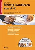 Richtig kontieren von A-Z, m - CD-ROM - Elmar Goldstein