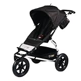 Mountain Buggy Urban Jungle/Terrain Carrycot, Black