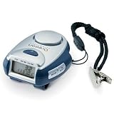 Pedometer with Panic Alarm