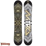 Men's Nitro Misfit Logo Snowboard in Various Sizes
