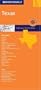 Folded Map-Texas (Rand McNally Folded Map: States)