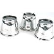 3 2X Loupes Magnifier Jewelry Coin Hobby Tools