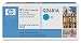 Original HP Color LaserJet Q2681A Cyan Print Cartridge in Retail Packaging