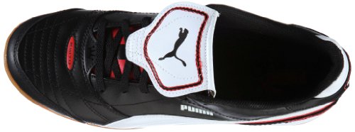 More of Puma Esito Finale IT 102012, Herren, Sportschuhe - Fußball, Schwarz (black-white-puma red 03), EU 44 (UK 9.5) (US 10.5),tanzschuhe,taufkleidung für babys,taufkleidung für jungs More of Puma Esito Finale IT 102012, Herren, Sportschuhe - Fußball, Schwarz (black-white-puma red 03), EU 44 (UK 9.5) (US 10.5),tanzschuhe,taufkleidung für babys,taufkleidung für jungs