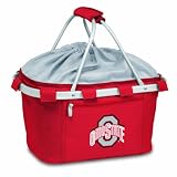 NCAA Ohio State Buckeyes Metro Insulated Basket (Red)