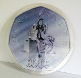 ACDC , Money talks. 12 INCH 50P PICTURE DISC SINGLE. Top copy. Very rare. First pressing 1990. WEA.