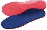 Lynco L420 Sports Orthotics - Posted Heel
