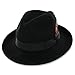 Belfry Bogart - Crushable Soft Wool Fedora