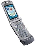 BLUETOOTH V3 RAZR MOTOROLA V3C SILVER US CELLULAR PHONE