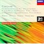 Copland: Vocal and Orchestral Works