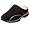 Black/Pebble Nubuck