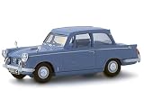 Review Lledo  / Diecast Model Triumph Herald in Wedgewood Blue