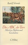 cover of Das ABC der Tiere