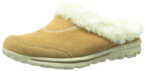 Skechers Women's Go Walk Cozy Flat