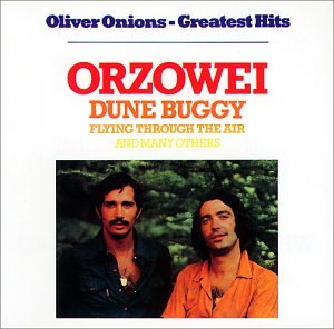 Oliver Onions - Very best of the 70