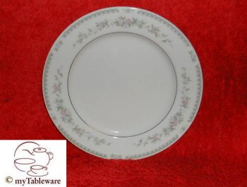 Celebrity China Wellington #6123 Bread & Butter Plates by Celebrity Fine China