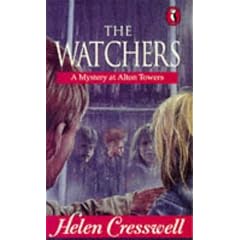 The Watchers: A Mystery at Alton Towers
