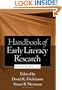 Handbook of Early Literacy Research, Volume 2