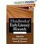 Handbook of Early Literacy Research, Volume 2