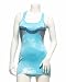 2b Solid Sequin Tank Dress