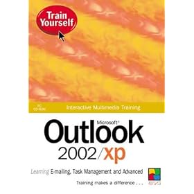 Microsoft Outlook 2002/XP Emailing, Task Management & Advanced