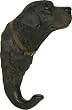 River's Edge Black Lab Wall Hook