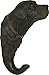 River's Edge Black Lab Wall Hook