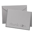 Mod Thank You Cards - Grey