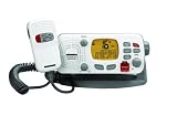 Humminbird VHF255sw Fixed Mount Marine Radio(White)