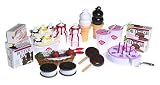 Lil Chefs Deluxe Dairy Queen Playset