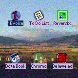1 Button Voice Recorder Kyocera downloadable Software