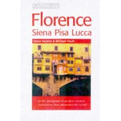 Florence, Siena Pisa Lucca