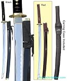 Sporting Goods : Unsharpened Katana with Carrying Case