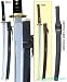 Unsharpened Katana with Carrying Case