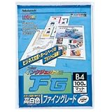 �J���[�C���N�W�F�b�g�p�� �t�@�C���O���[�h JPFG-B4N