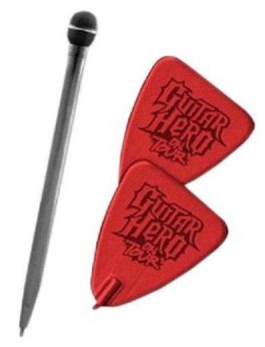 Childrens Toyshop  Video Games : Guitar Hero On Tour: DSL Stylus Pack (Nintendo DS)