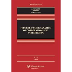 Federal Income Taxation of Corporations and Partnerships