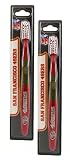 San Francisco 49Ers - NFL Team Toothbrush (2 Pack)