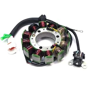 Banshee Stator