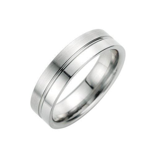 bruno banani Edelstahlring 44/87112 W 64 Preisvergleich