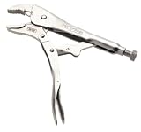 Vise-Grip 5-10WR  Curved Jaw Locking Pliers with Wire Cutter