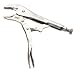 Vise-Grip 5-10WR  Curved Jaw Locking Pliers with Wire Cutter