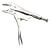 Vise-Grip 5-10WR  Curved Jaw Locking Pliers with Wire Cutter