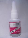 Maxi-Cure Extra Thick .75oz Pocket CA Adhesive Glue