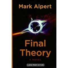 Final Theory (Thorndike Press Large Print Basic Series)