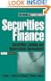 Securities Finance: Securities Lending and Repurchase Agreements (Frank J. Fabozzi Series)