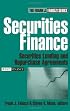 Securities Finance: Securities Lending and Repurchase Agreements (Frank J. Fabozzi Series)